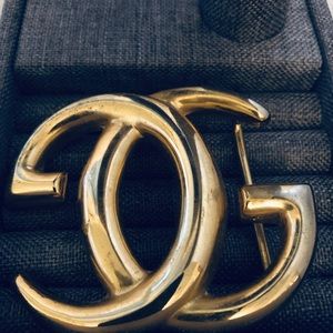 Vintage Gucci Buckle